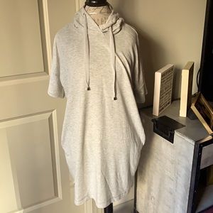 Sweat Shirt Dress